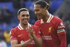 Alexander-Arnold Pemain Penting Bagi Liverpool