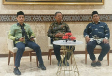 Pengamanan Masjid Istiqlal Diperketat