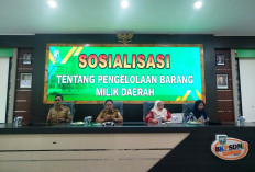 Kota Jambi Siap Optimalkan Aset Daerah,  Reward dan Punishment Menanti! 