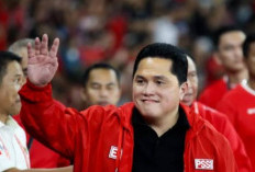 Erick Thohir Anggap Wajar Perbedaan Pendapat Soal Naturalisasi