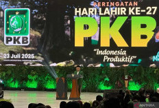 Minta Tambang Dipergunakan untuk Kemakmuran Rakyat