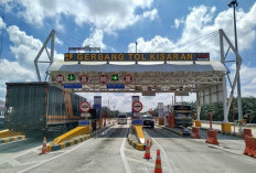 Libur Isra Mi'raj dan Imlek 2025, Lalu Lintas di Tol Trans Sumatera Naik 12 Persen