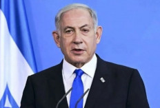 PM Israel Benjamin Netanyahu: Tidak akan Ada Perang Saudara di Israel