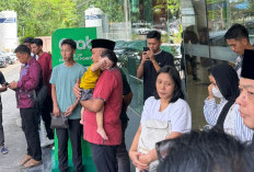 Istri Bupati Tebo Terpilih, Anita Gusti Syafrina, Tutup Usia