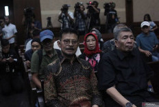SYL Minta Presiden Jokowi dan Tokoh-tokoh Lain Jadi Saksi Meringankan Kasusnya