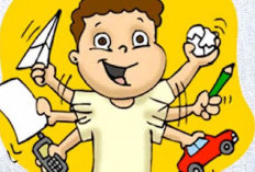 Memahami Hiperaktif pada Anak: Ciri, Penyebab, dan Cara Menanganinya