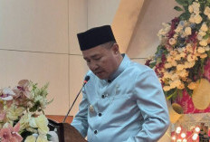  Pemkot Gelar Malam Resepsi HUT ke-17 Kota Sungai Penuh