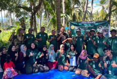 Pengalaman Berharga di Edufarmers Internasional Sulteng