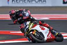 Veda Ega Pratama Promosi, Mario Aji Bertahan