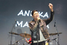 Andika Kangen Band Hadiri Festival Pengabuan 2025 