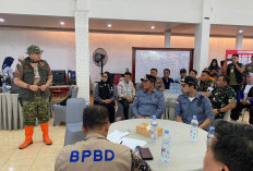 Bantuan Kota Jambi Tiba di Sumbar