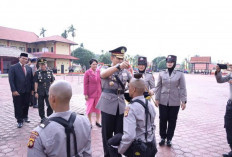 243 Bintara Ikuti Pendidikan