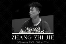 Viral Meninggalnya Zhang Zhi Jie di Lapangan, BWF dan PBSI Ungkap Penyebabnya