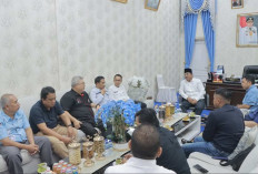 Kelola Sampah Jadi Energi Hijau, Bupati Anwar Sadat Temui Investor