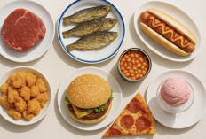 6 Makanan yang Wajib Dihindari Penderita Penyakit Jantung, Nomor Enam Sering Tak Disadari!