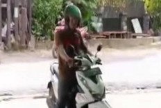 Kasir di Palembang Diduga Jadi Korban Hipnotis
