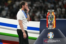 Gareth Southgate Mundur dari Timnas Inggris