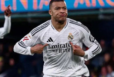 Ikhlas PSG Juara Liga Champions Tanpa Dirinya