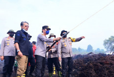 Pemilik Lahan Jadi Tersangka