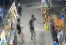 Korban Begal di Jambi Lari Ketakutan Masuk Warung, Motor Dibawa Kabur Pelaku