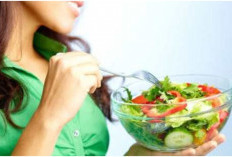 Simak! Ini 5 Tips Makan Sehat Agar Terjaga Imunitas Tubuh yang Kuat