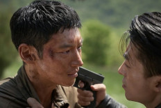 Film Aksi 'Escape' Berhasil Pimpin Box Office Korea