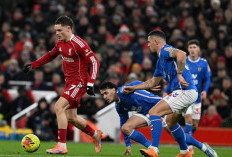 Gol Bunuh Diri Selamatkan Liverpool