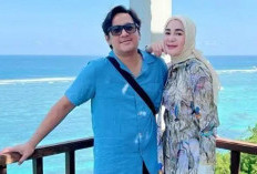 Sidang Cerai Andre Taulany dan Rien Wartia Ditunda 