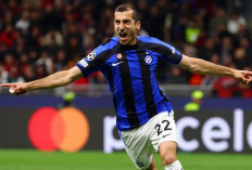 Mkhitaryan: Supercoppa Target Inter Milan Musim Ini