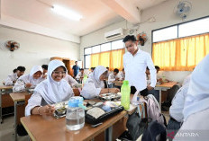 Wapres Tegaskan MBG Investasi Masa Depan