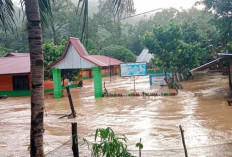 Waspada Banjir Susulan, Belasan Sekolah di Tebo Terdampak