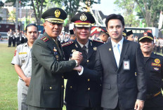 Pemkot Apresiasi Polresta Jambi, Diza Tekankan Penguatan Sinergi Keamanan