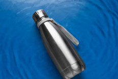 Tips Praktis agar Minum Air Menjadi Kebiasaan Alami Sehari-hari 