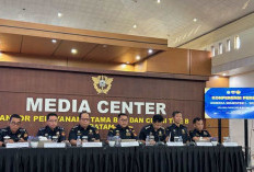 Antisipasi Perubahan Pola Penyeludupan Narkoba