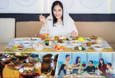 Swiss-Belhotel Jambi Hadirkan Dua Paket Berbuka Puasa Makan Sepuasnya: Senandung Ramadhan dan Harmoni Ramadhan