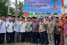 Maulana Soroti Keterbatasan Lahan Pemakaman, Dorong Solusi Berbasis Swadaya Warga