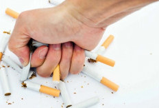 Hati-Hati! Luka Bekas Sundutan Rokok Bisa Jadi Masalah Besar jika Tidak Ditangani Segera