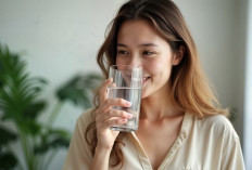 Sering Haus Tak Kunjung Hilang? Waspadai Polidipsia, Bisa Jadi Tanda Diabetes!