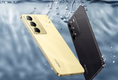 Realme C75 Dikenalkan, Smartphone Tahan Air dan Benturan Dibanderol Mulai Rp2,2 Jutaan