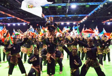 Usai juara, Menpora Ingin Pencak Silat Dipertandingkan di Olimpiade