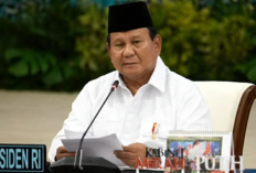 Prabowo Sebut Ada Pihak Sebarkan Kebohongan, Soal Negara Tak Hadir di Bencana Sumatera