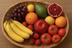 8 Buah Penjaga Jantung: Pilihan Sehat untuk Cegah dan Bantu Pemulihan Penyakit Jantung