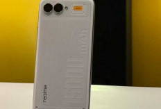 Jadi yang Pertama, Realme Pamerkan Ponsel Pintar Berbaterai Ultra High Density 15.000 mAh 