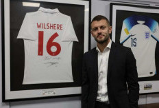 Jack Wilshere Resmi Jadi Pelatih Baru Luton Town