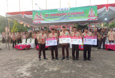 Bupati Fadhil Arief Buka Jambore Pramuka Batang Hari 2025, Tekankan Pentingnya Karakter dan Kepedulian Lingkun