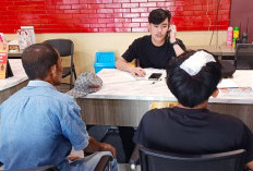 Remaja Dibacok, Sepeda Listriknya Juga Raib