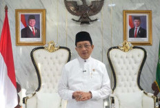 Menag Nasaruddin Umar Minta Maaf Atas Ucapan tentang Guru yang Ramai di Media Sosial