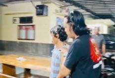 Motor dan Sajam Disita, Residivis di Tebo Dicokok