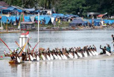 Mengenal Tradisi Pacu Jalur dari Kuantan Singingi