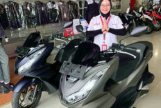 Beli Honda PCX 160 Sekarang, Banyak Untungnya